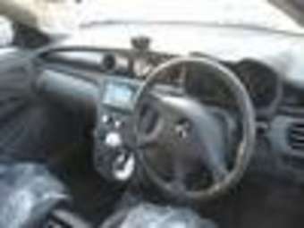 2003 Mitsubishi Airtrek Photos