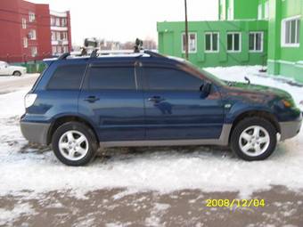 2003 Mitsubishi Airtrek For Sale