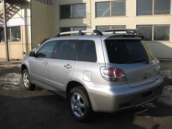 2003 Mitsubishi Airtrek For Sale