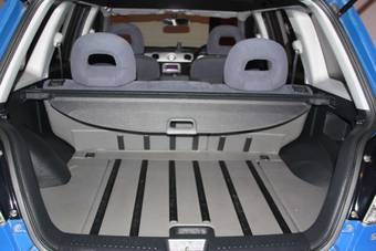2003 Mitsubishi Airtrek Pictures