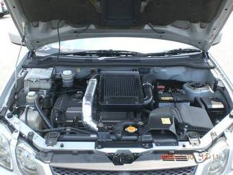 2003 Mitsubishi Airtrek Photos