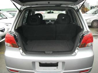 2003 Mitsubishi Airtrek Pics