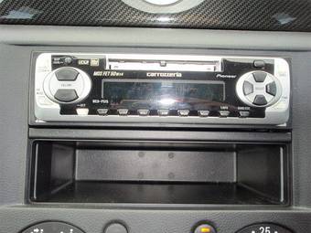2003 Mitsubishi Airtrek Pictures