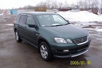 2003 Mitsubishi Airtrek For Sale