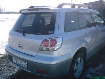 2003 Mitsubishi Airtrek For Sale