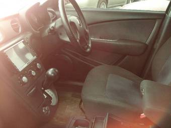 2003 Mitsubishi Airtrek Photos