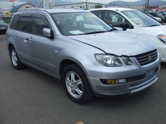 2003 Mitsubishi Airtrek For Sale