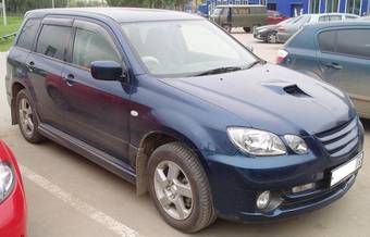 2003 Mitsubishi Airtrek For Sale