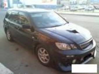 2003 Mitsubishi Airtrek For Sale