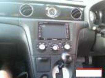 2003 Mitsubishi Airtrek Images