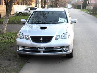 2003 Mitsubishi Airtrek For Sale