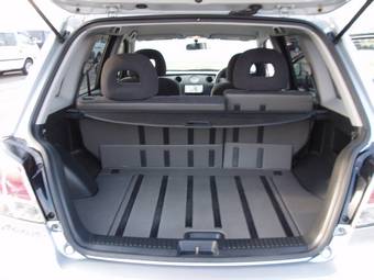 2003 Mitsubishi Airtrek Pictures