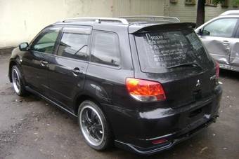 2003 Mitsubishi Airtrek For Sale