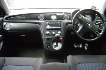 2003 Mitsubishi Airtrek Images