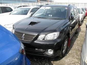 2003 Mitsubishi Airtrek For Sale