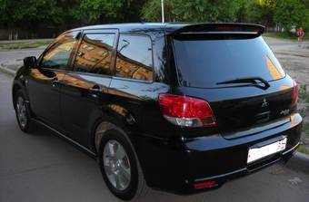 2003 Mitsubishi Airtrek For Sale