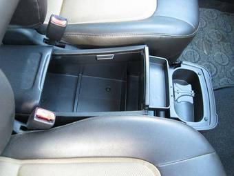 2003 Mitsubishi Airtrek Pictures