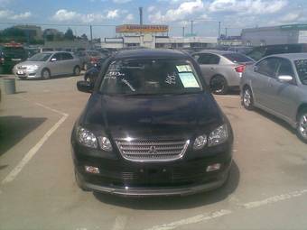 2003 Mitsubishi Airtrek Photos