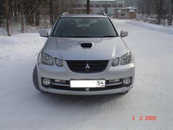 2003 Mitsubishi Airtrek For Sale