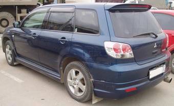 2003 Mitsubishi Airtrek For Sale