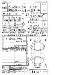 2003 Mitsubishi Airtrek Pictures