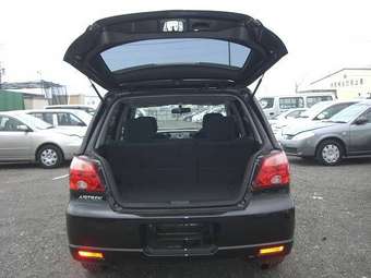 Mitsubishi Airtrek