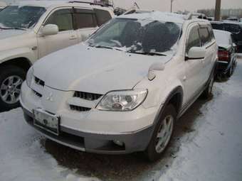 2004 Mitsubishi Airtrek For Sale