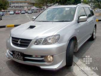 2004 Mitsubishi Airtrek For Sale