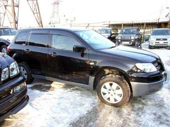 2004 Mitsubishi Airtrek For Sale