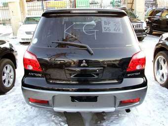 2004 Mitsubishi Airtrek For Sale