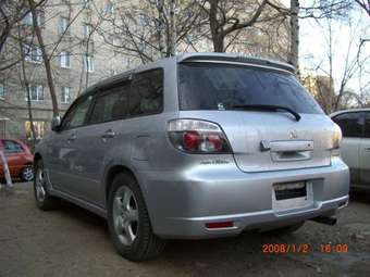 2004 Mitsubishi Airtrek For Sale