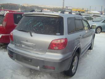 2004 Mitsubishi Airtrek For Sale