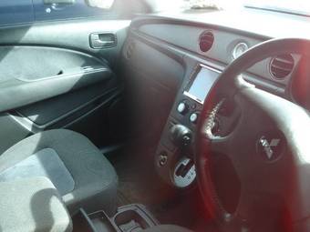 2004 Mitsubishi Airtrek Pics