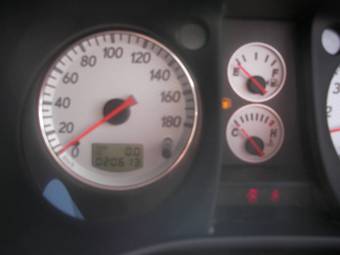 2004 Mitsubishi Airtrek For Sale