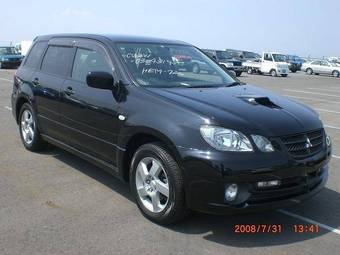 2004 Mitsubishi Airtrek For Sale