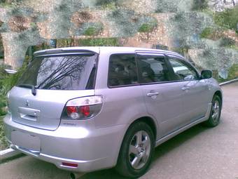 2004 Mitsubishi Airtrek For Sale