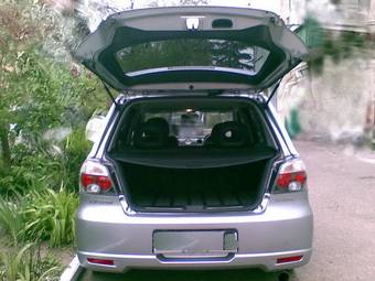 2004 Mitsubishi Airtrek Wallpapers
