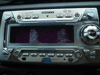 2004 Mitsubishi Airtrek Pictures