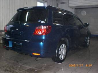 2004 Mitsubishi Airtrek For Sale
