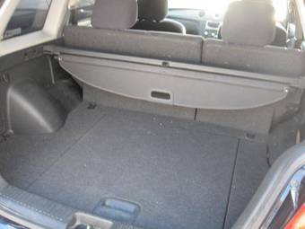 2004 Mitsubishi Airtrek Pics