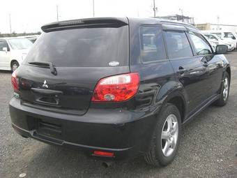 Mitsubishi airtrek 2004 Mitsubishi airtrek 2004