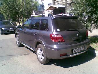 2004 Mitsubishi Airtrek For Sale