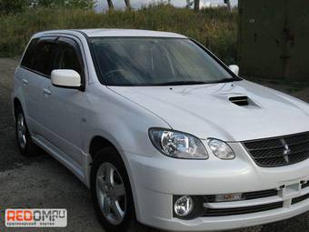 2004 Mitsubishi Airtrek For Sale