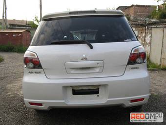 2004 Mitsubishi Airtrek For Sale