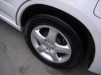 2004 Mitsubishi Airtrek For Sale