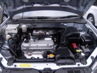 2004 Mitsubishi Airtrek Photos