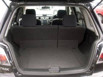 2004 Mitsubishi Airtrek Photos