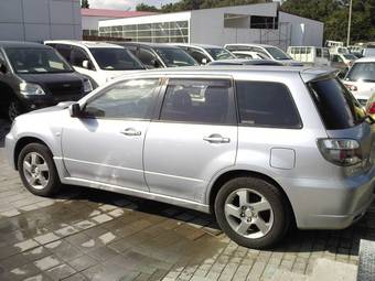 2004 Mitsubishi Airtrek For Sale