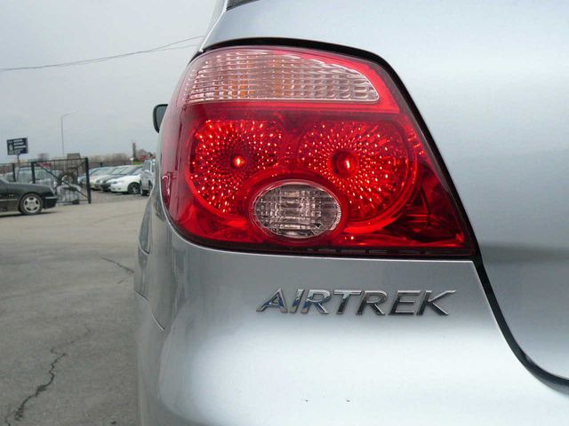 2005 Mitsubishi Airtrek