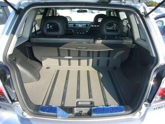 2005 Mitsubishi Airtrek For Sale
